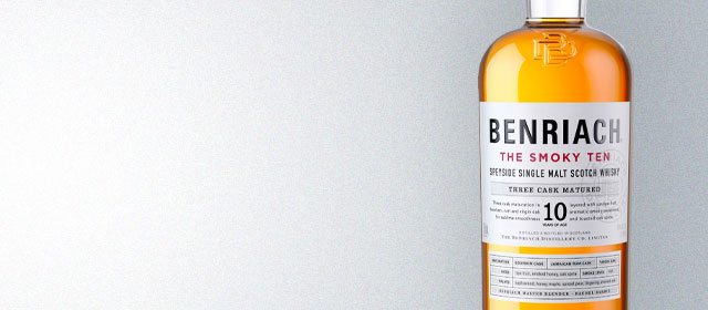 Benriach The Smoky Ten