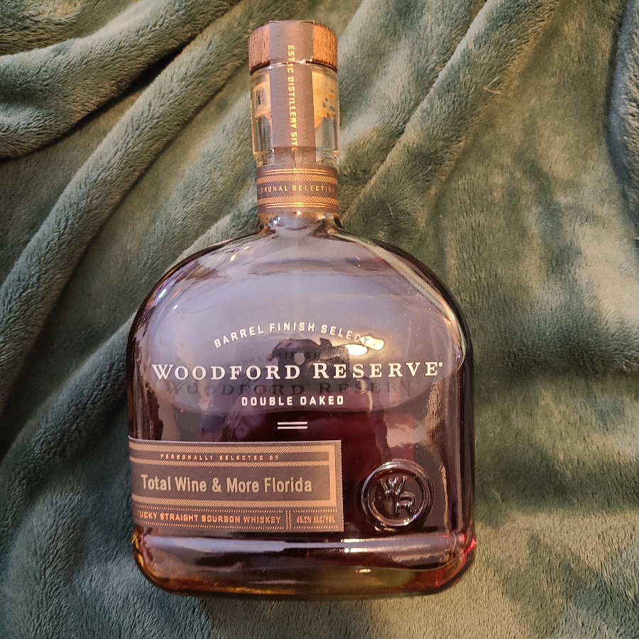 Woodford Reserve Double Oaked (Total Wine & More Florida)