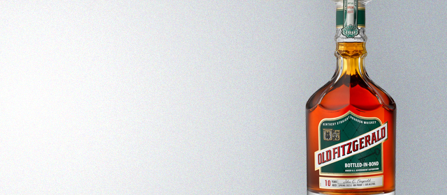Old Fitzgerald 10 Year Bottled in Bond Bourbon (Spring 2023)