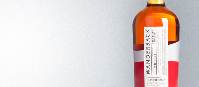 Wanderback American Single Malt Batch No. 1