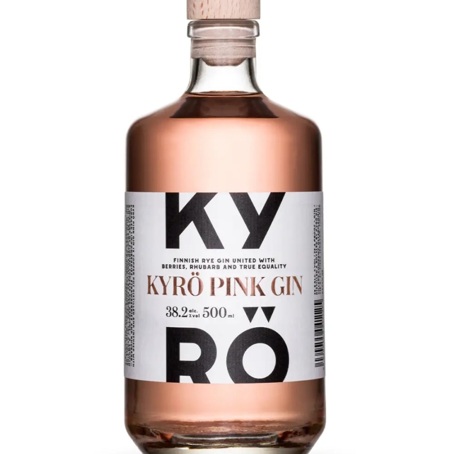 Kyrö Pink Gin