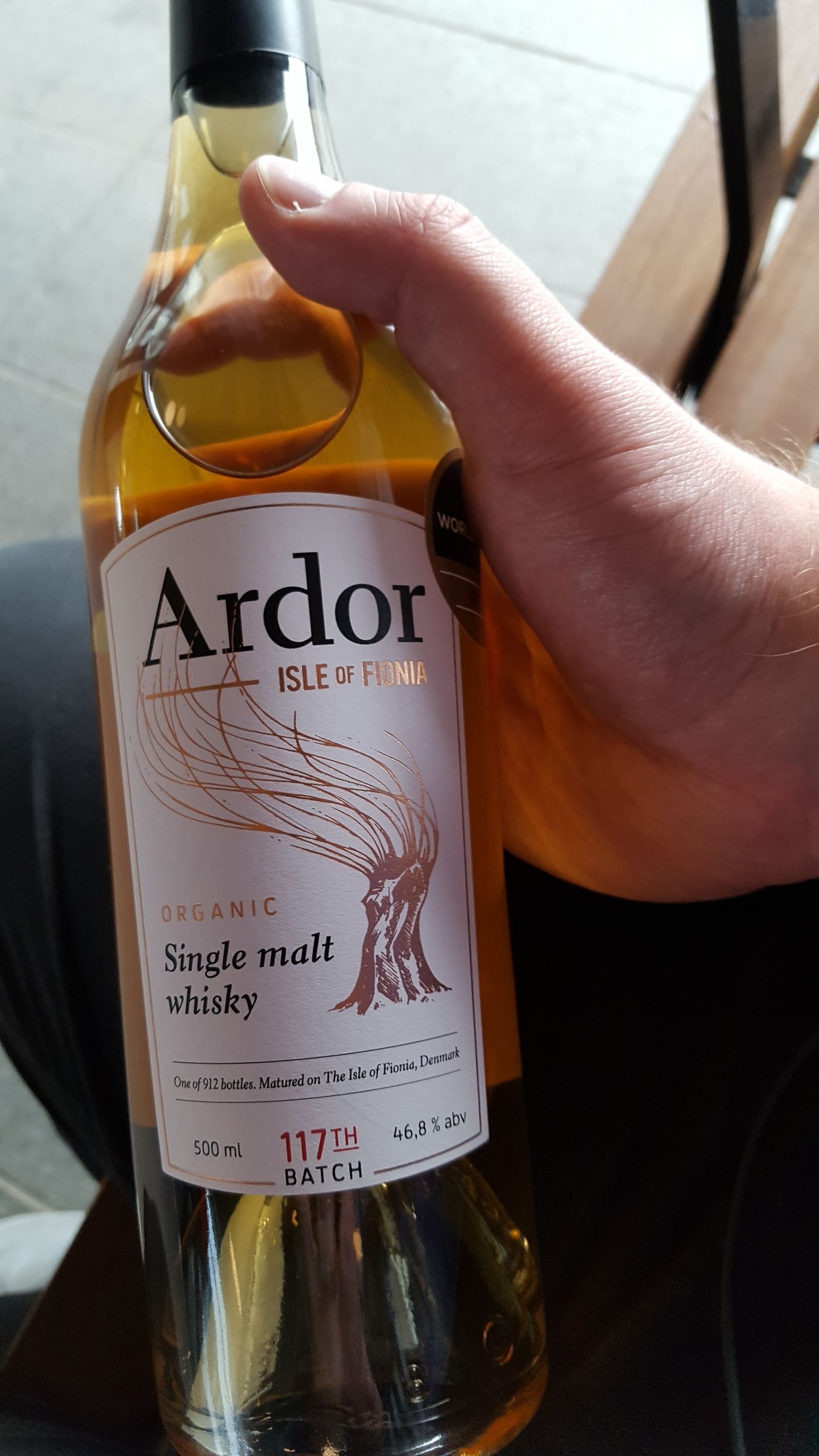 Ardor Isle of Fiona