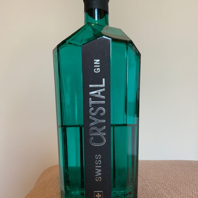 Rugenbräu Swiss Crystal Gin - Classic