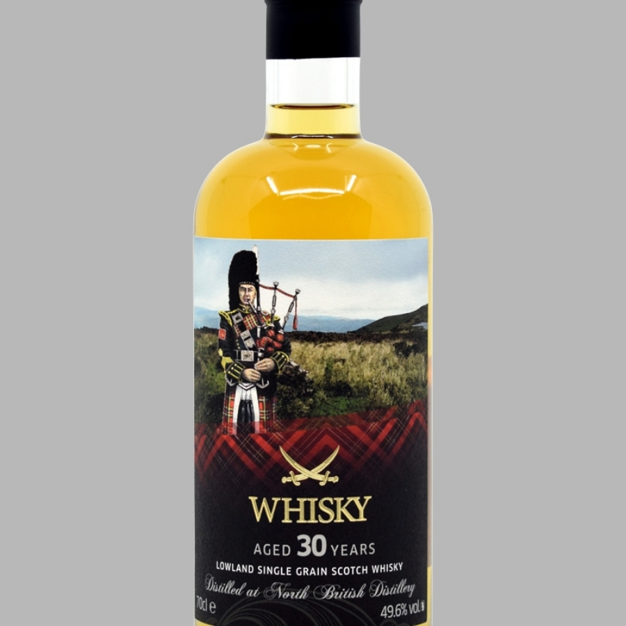 North British 1993 30 Year (Sansibar)