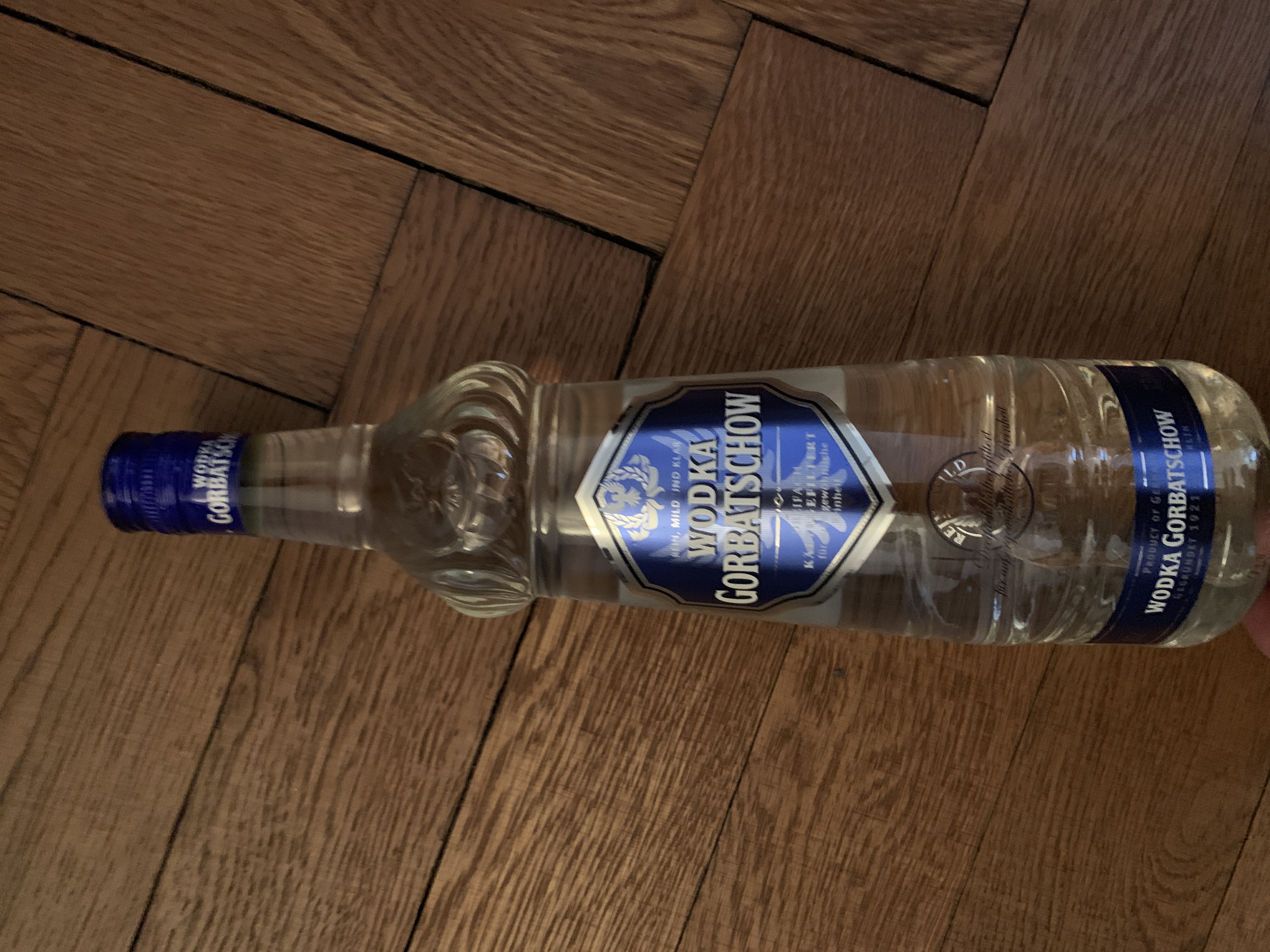 Wodka Gorbatschow