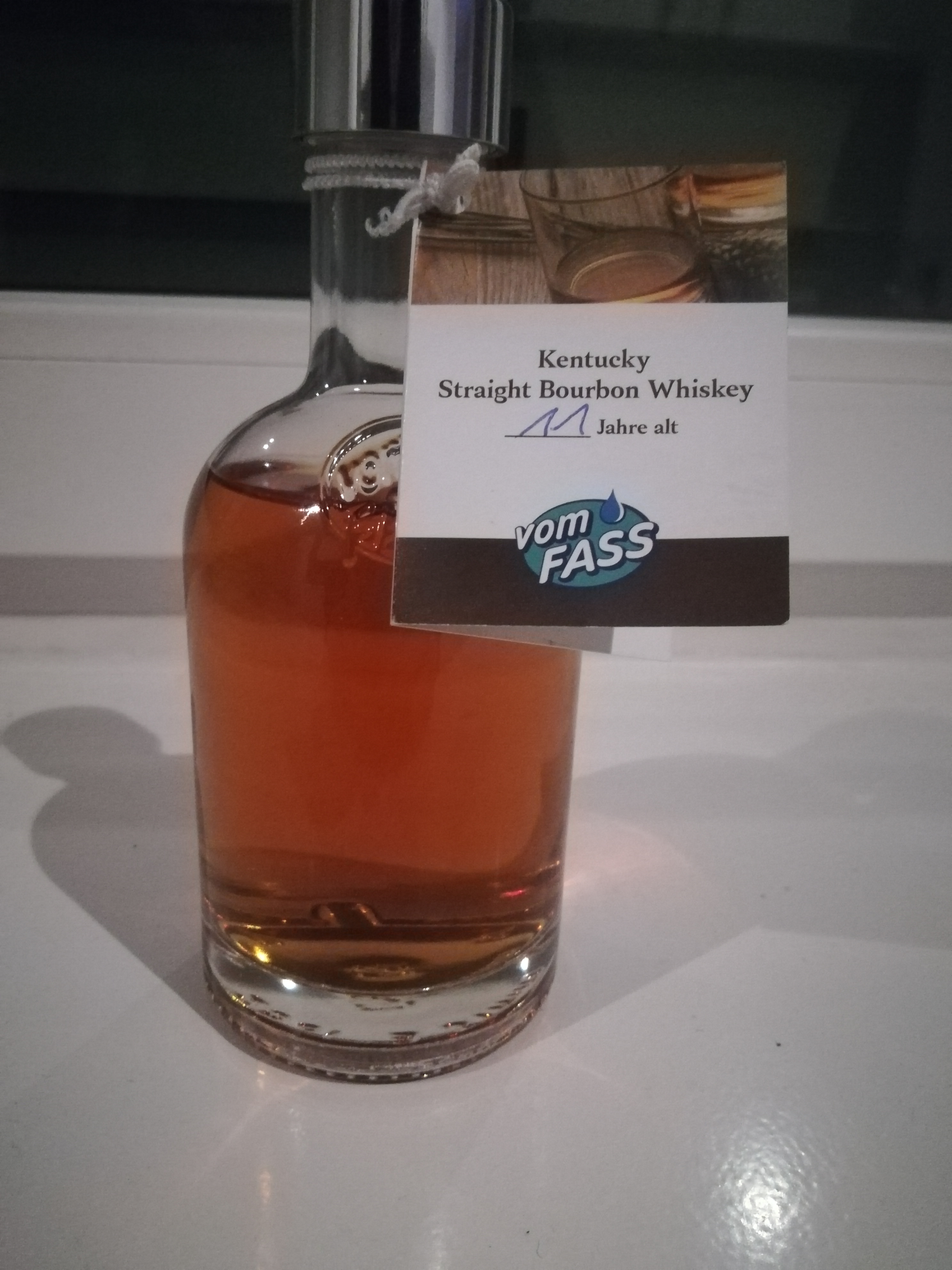 Vom Fass Kentucky Straight Bourbon Whiskey