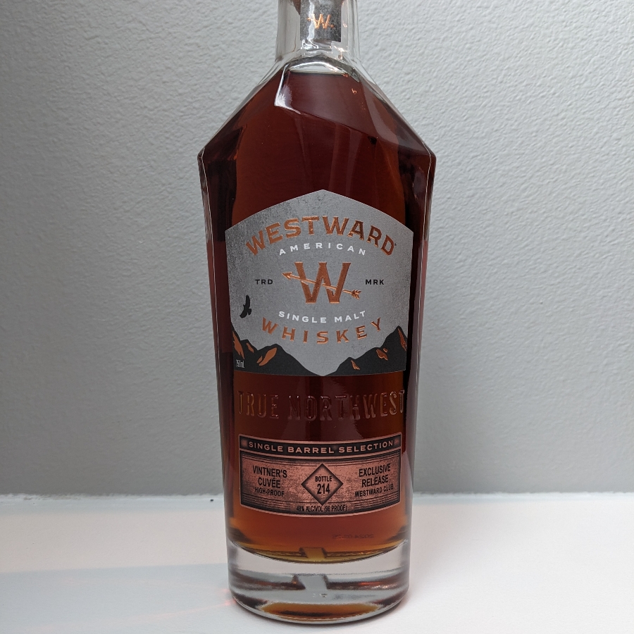 Westward Vintner's Cuvee