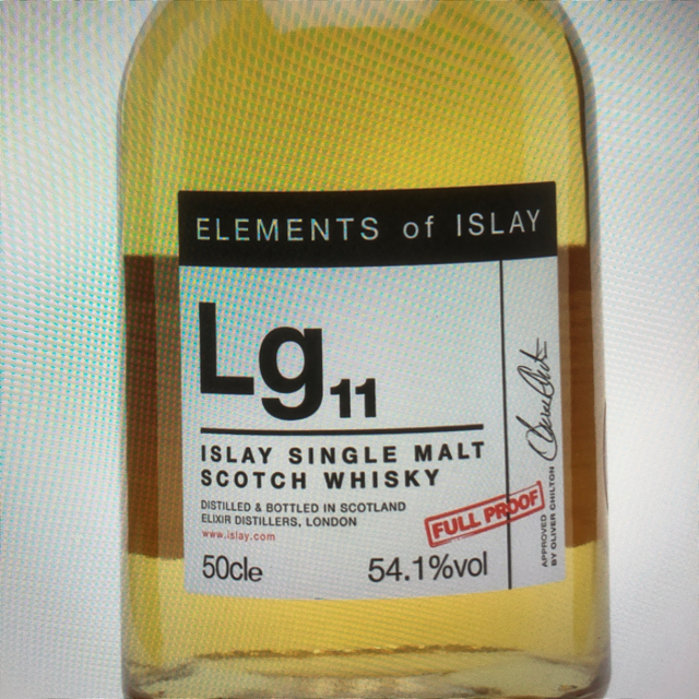 Elements of Islay Lg11