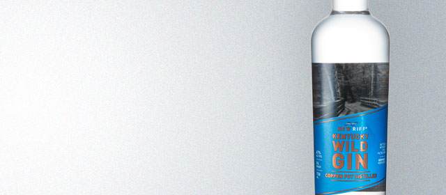 New Riff Kentucky Wild Gin
