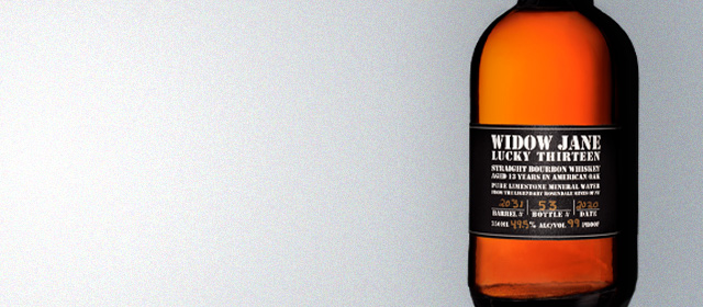 Widow Jane Lucky Thirteen Small Batch Bourbon (Fall 2023)