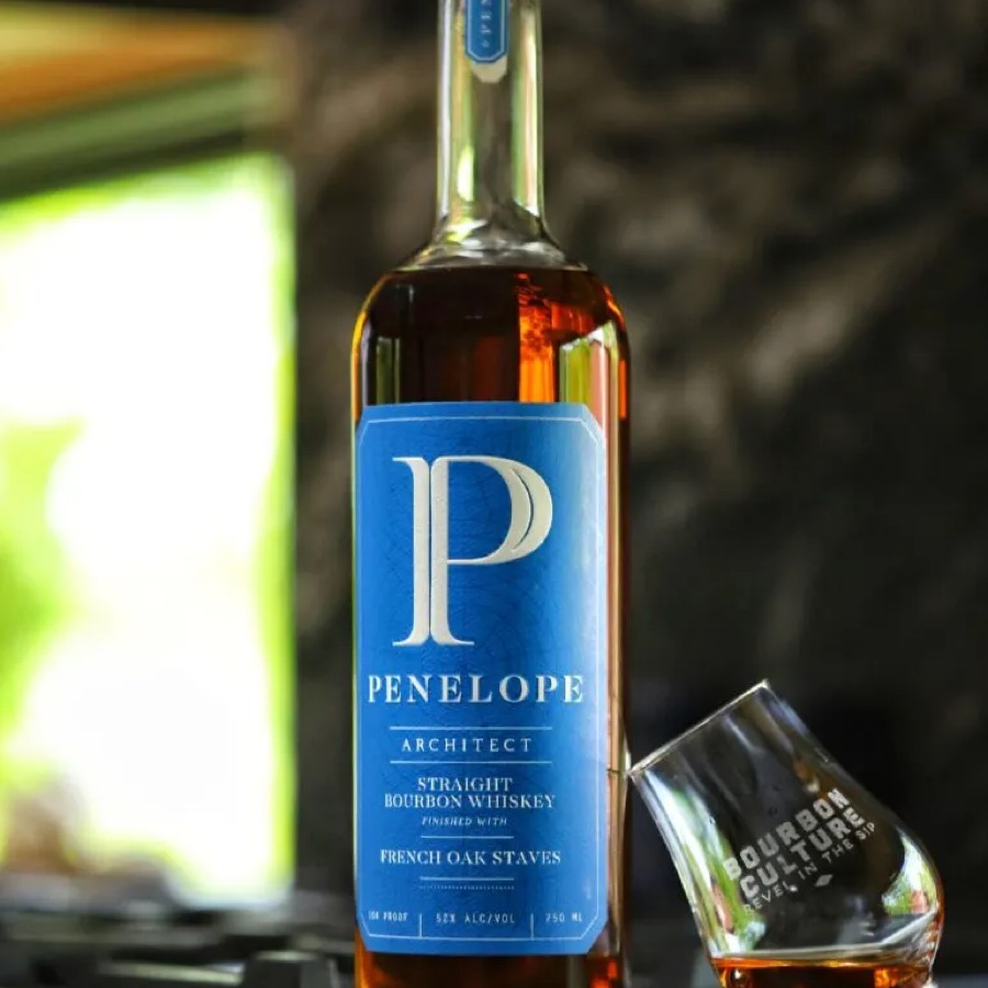 Penelope Architect Build No. 7R