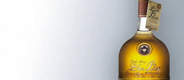 Don Pilar Añejo Tequila