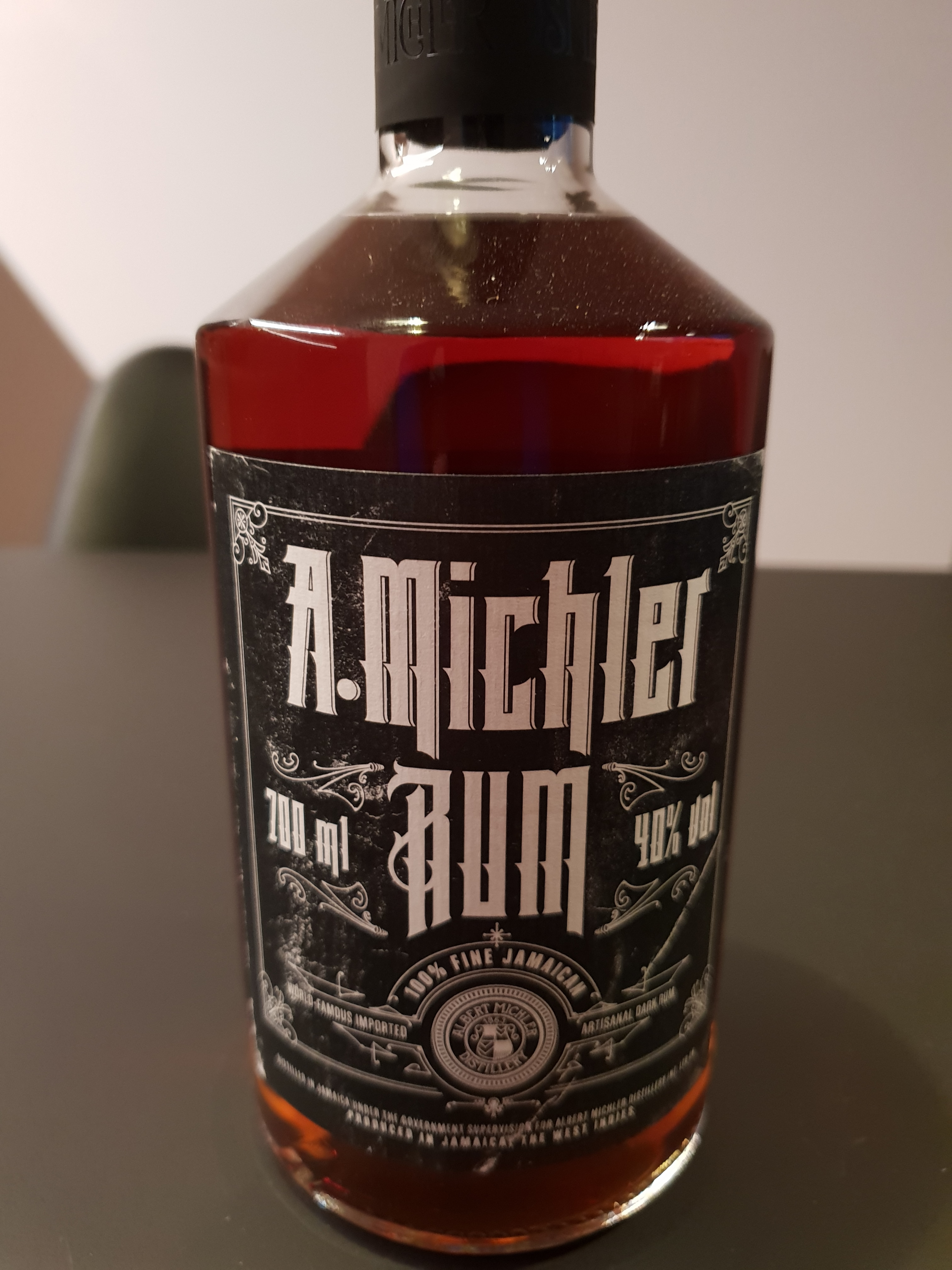 A. Michler Rum