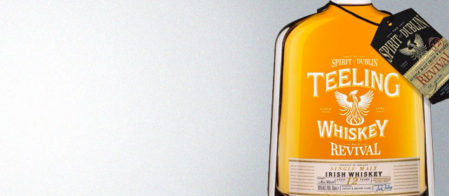 Teeling The Revival 12 Year Single Malt (Volume V)