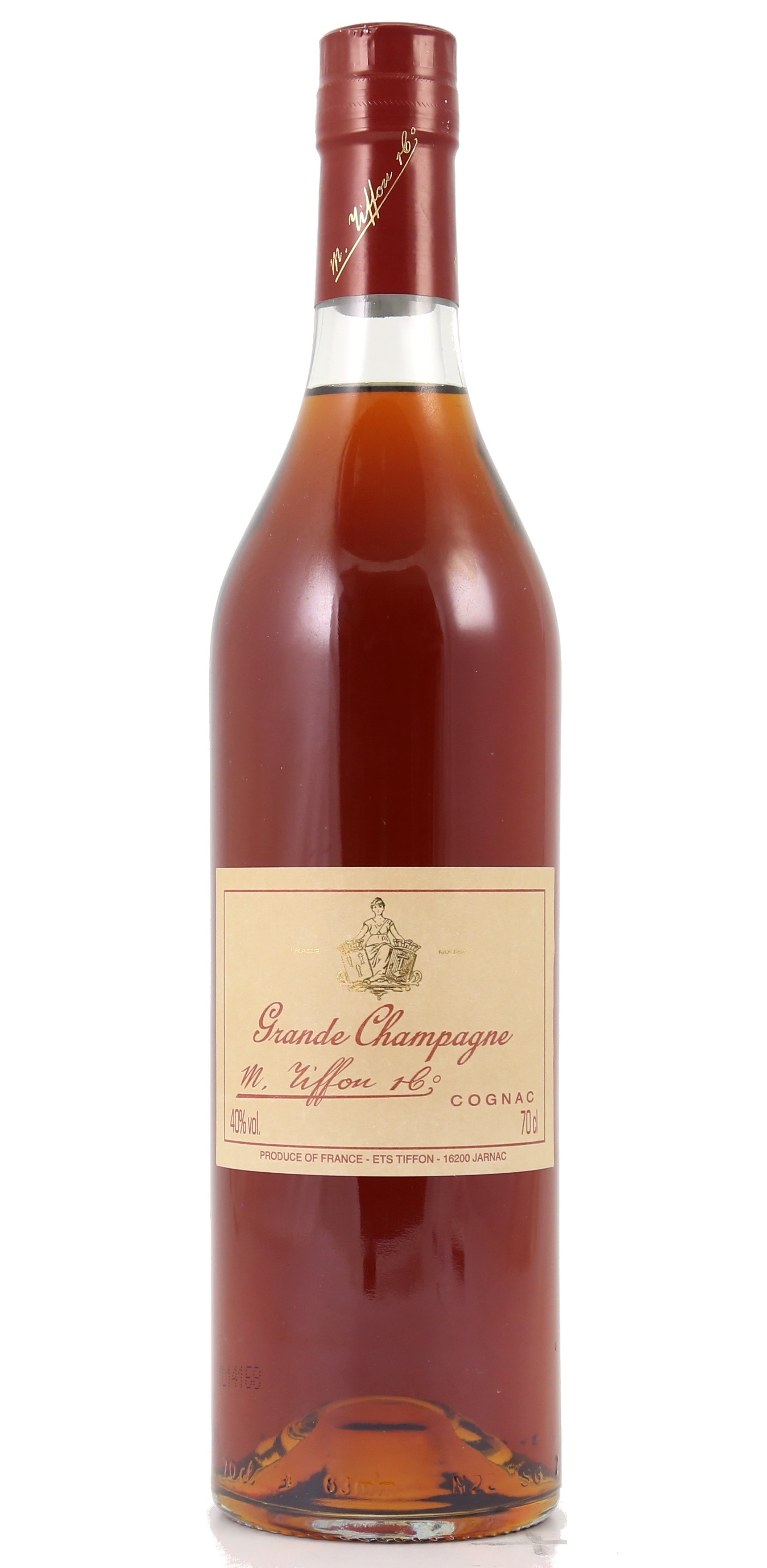 Tiffon Grande Champagne Cognac