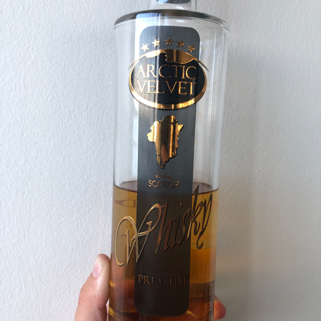 Arctic Velvet Whisky