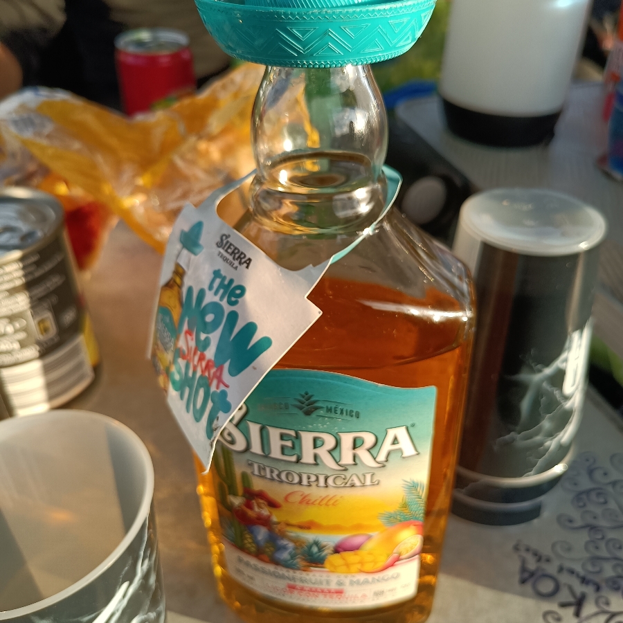 Sierra - Tropical Chilli