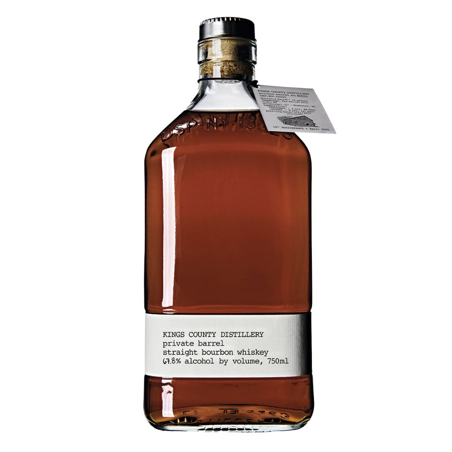 King's County Anniversary Private Barrel
