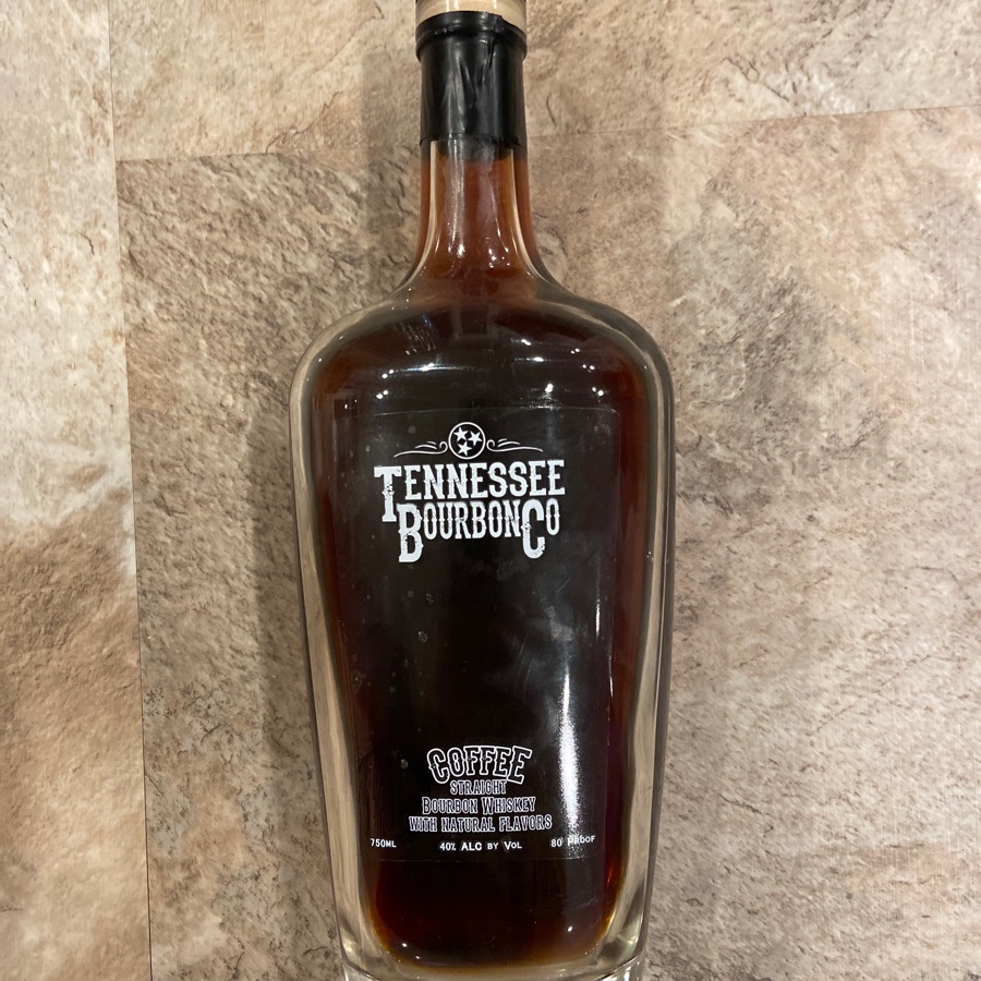 Tennessee Bourbon Co. Coffee