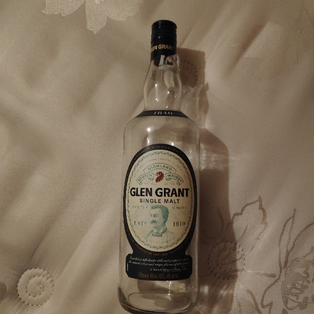 Glen Grant Single Malt
