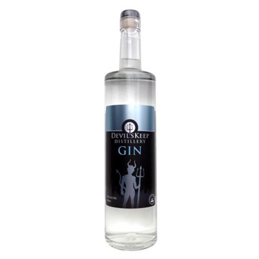 Devil's Keep Gin