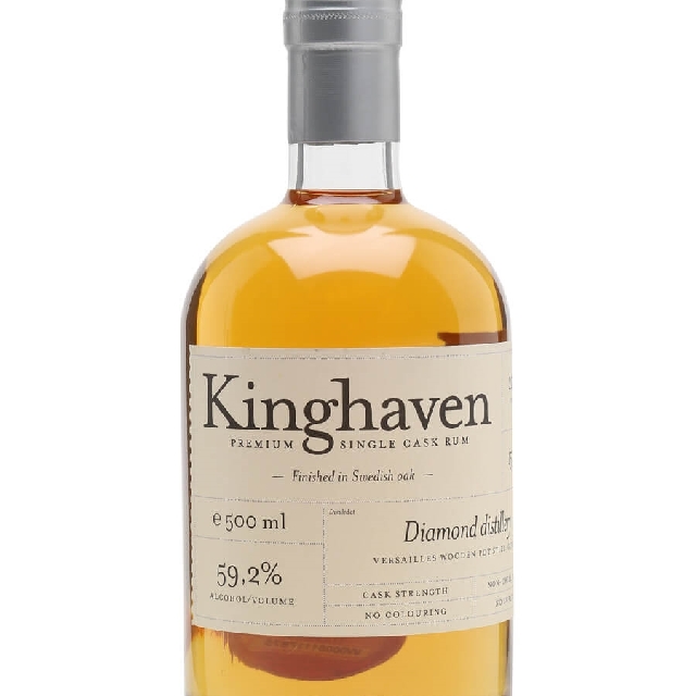 Kinghaven Versailles 15 Year Old Single Cask