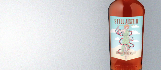 Still Austin Straight Wheat Whiskey