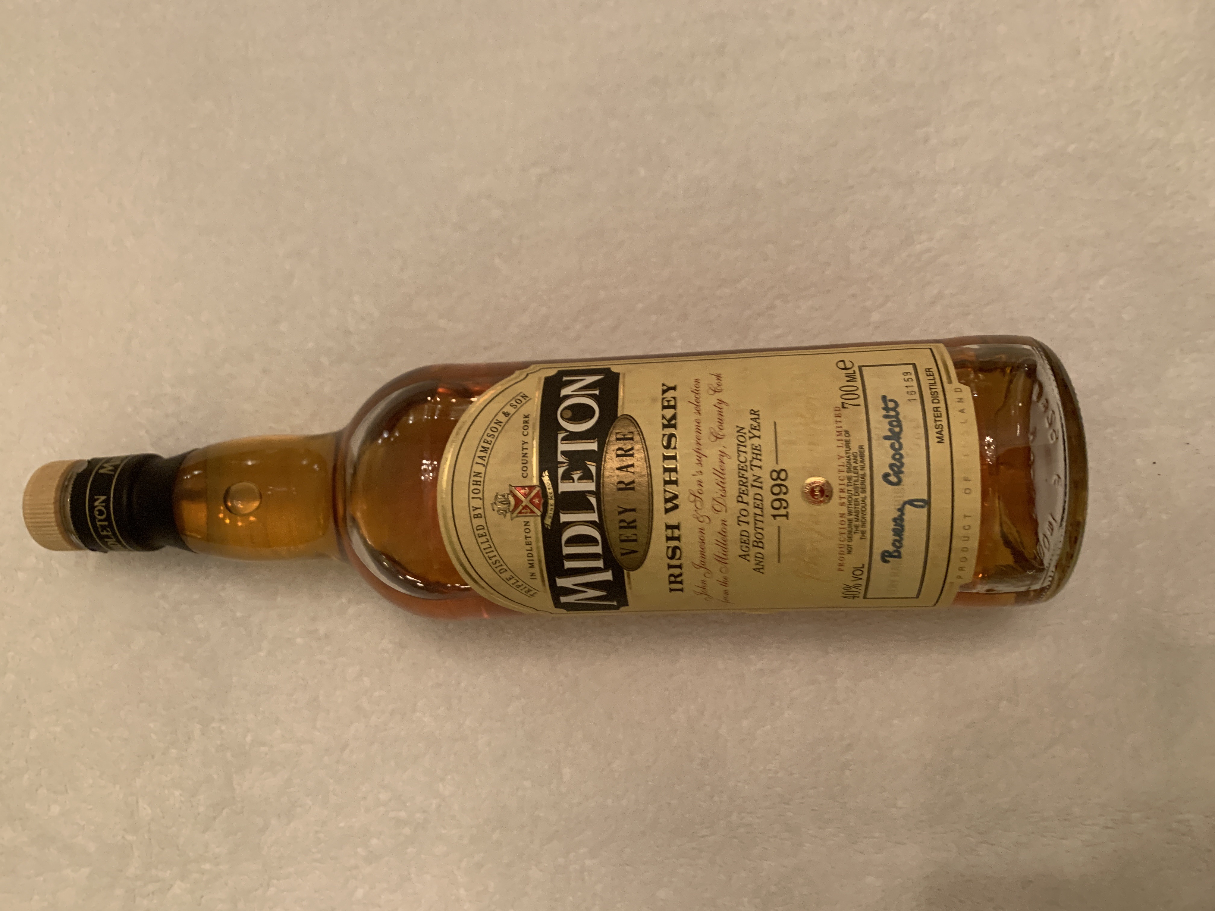 Midleton Very Rare 1998