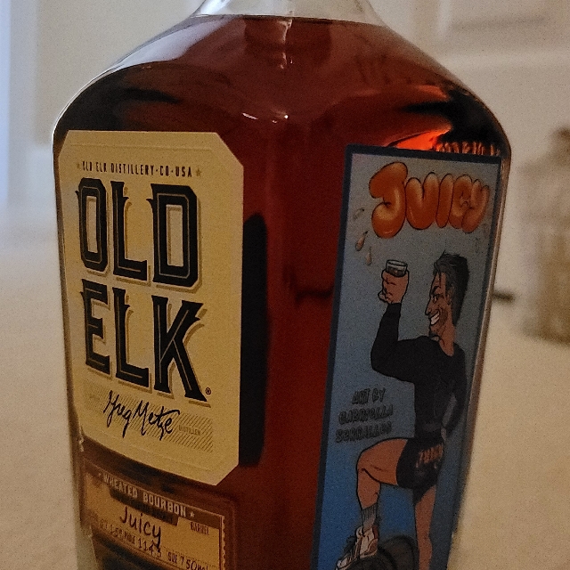 Old Elk Wheated 5 Yr Juicy