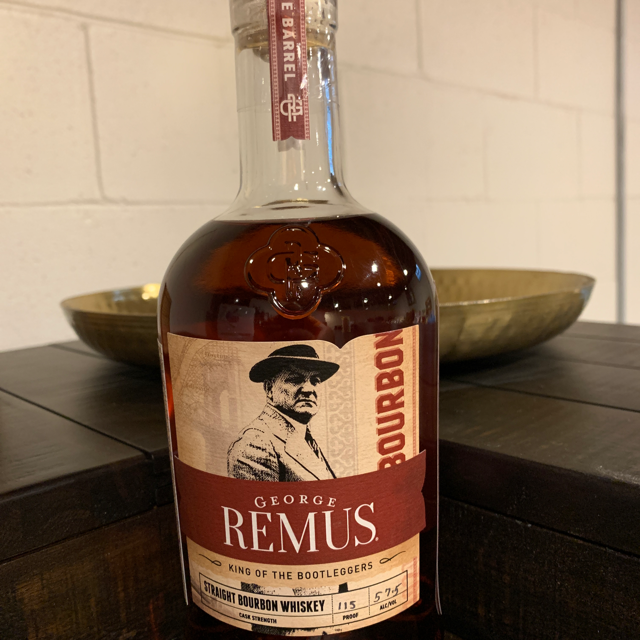 George Remus Single Barrel Cask Strength (Ray's Wine & Spirits Store Pick)