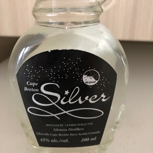 Cape Breton Silver