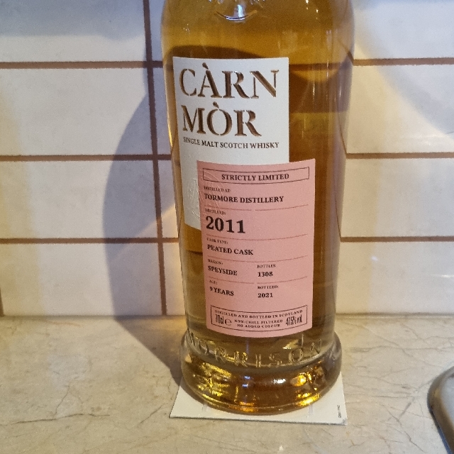 Tormore carn mor