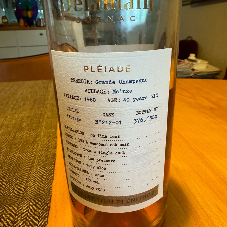 Delamaine Pleiade