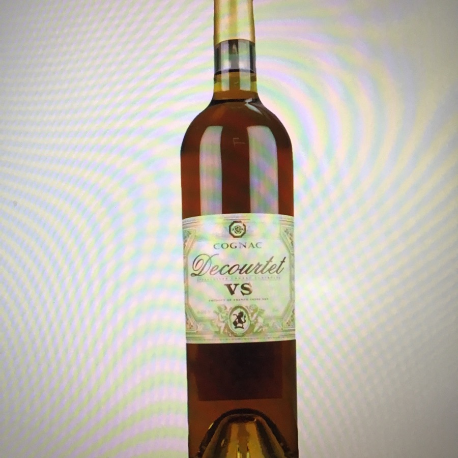 Decourtet VS Cognac