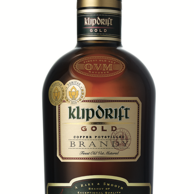 Klipdrift Gold Brandy