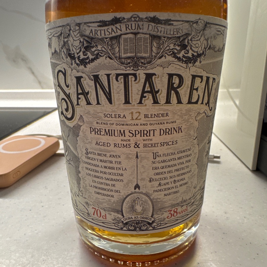 Santaren 12