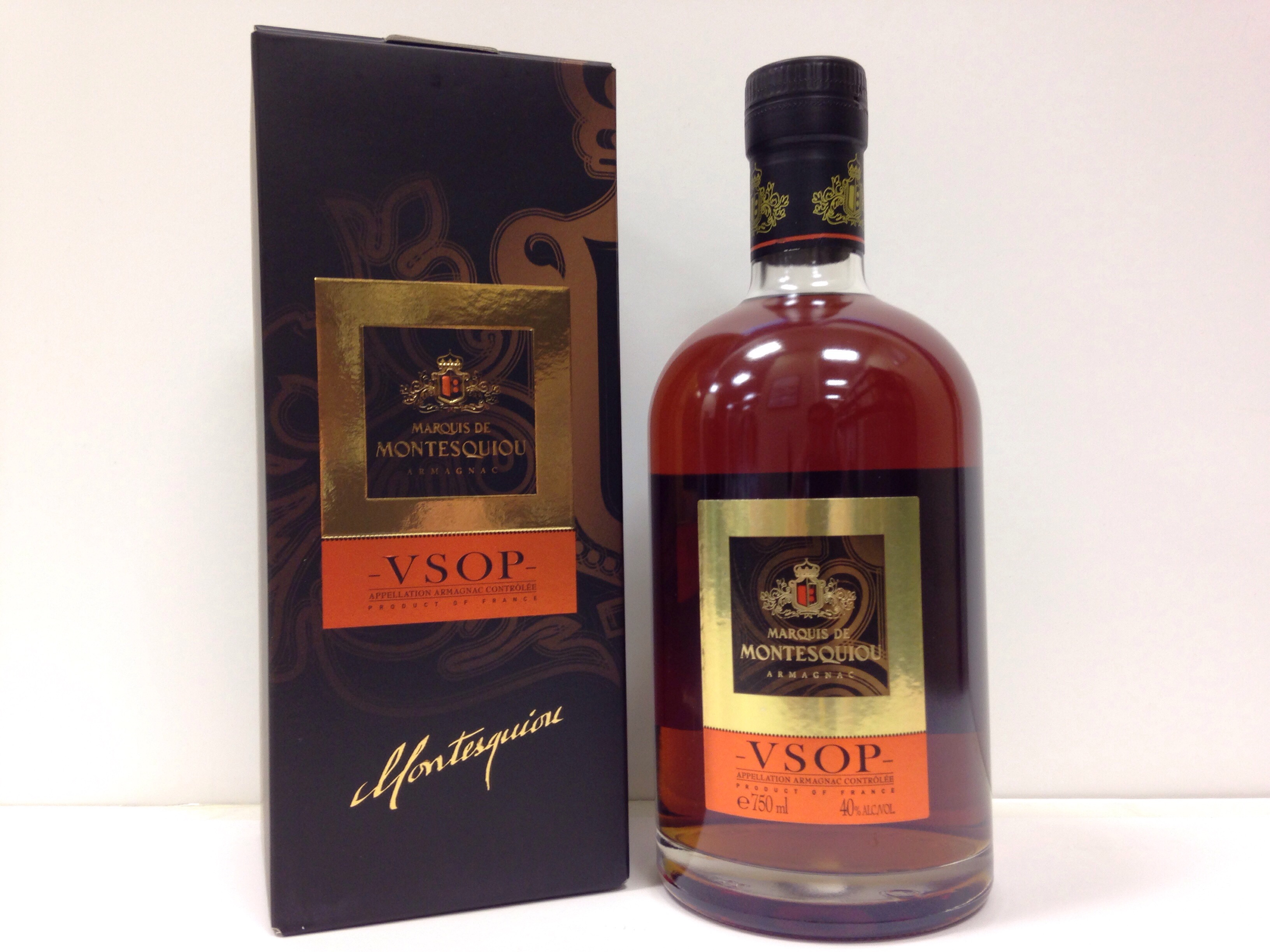 Marquis de Montesquiou VSOP