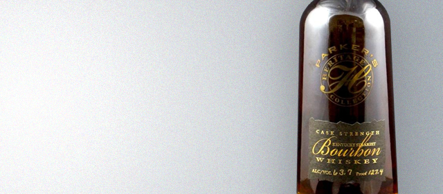 Parker's Heritage Cask Strength Bourbon