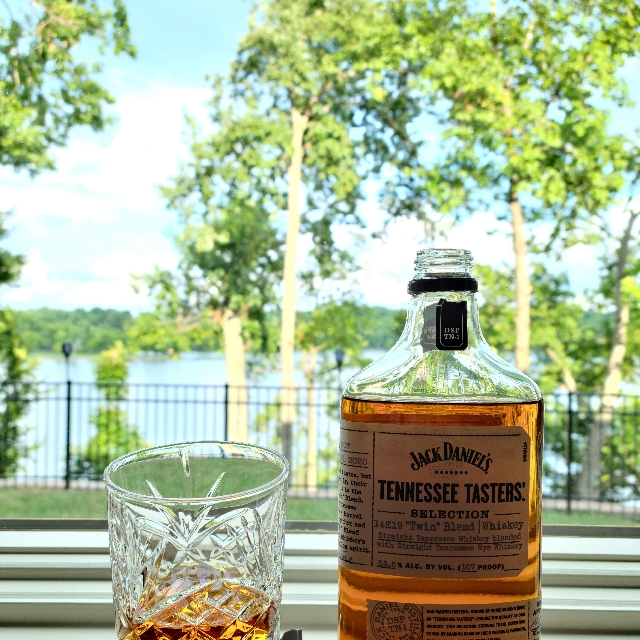 Jack Daniel's 14E19 "Twin" Blend