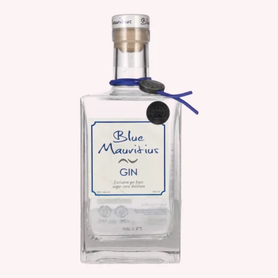 Blue Mauritius Gin