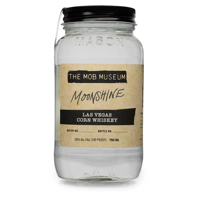 The Mob Museum Moonshine