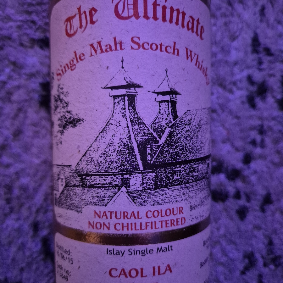 The Ultimate Caol Ila