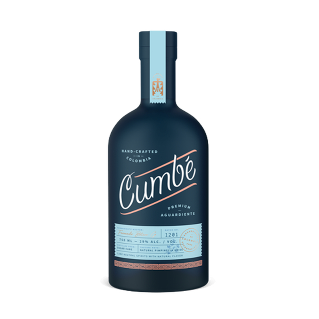 Cumbé Premium Aguardiente