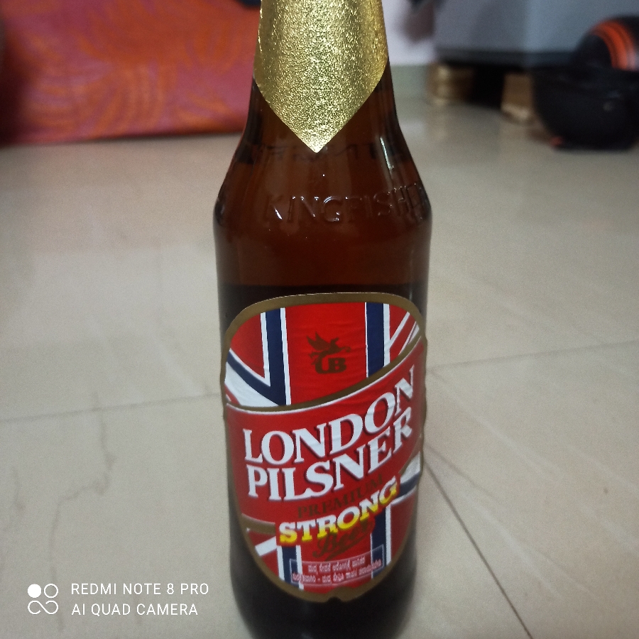 London Pilsner