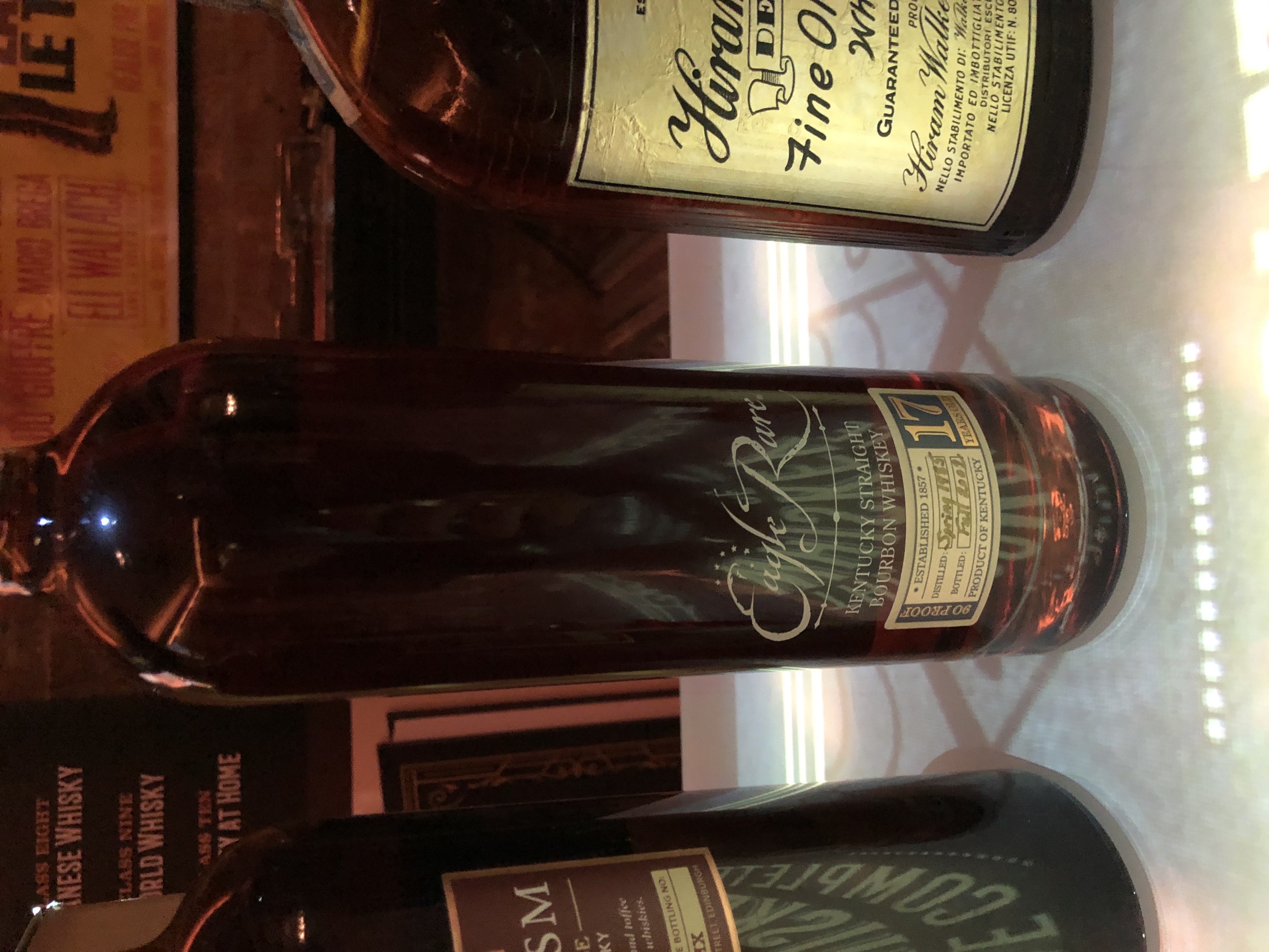 Eagle Rare 17 Year Bourbon (Fall 2002)