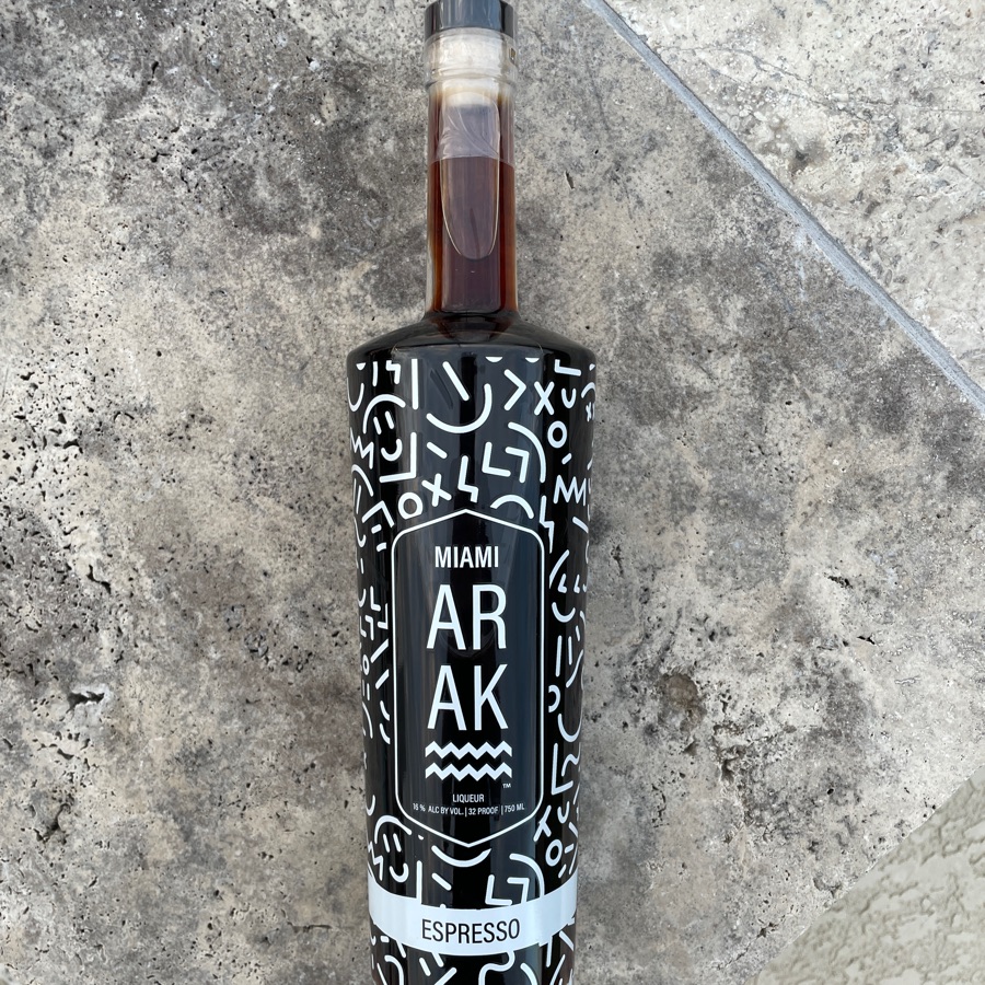 Arak Miami Espresso