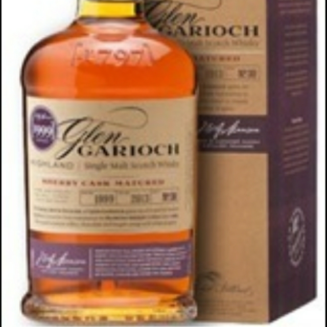 Glen Garioch 1999 Red Wine Matured, 19yo