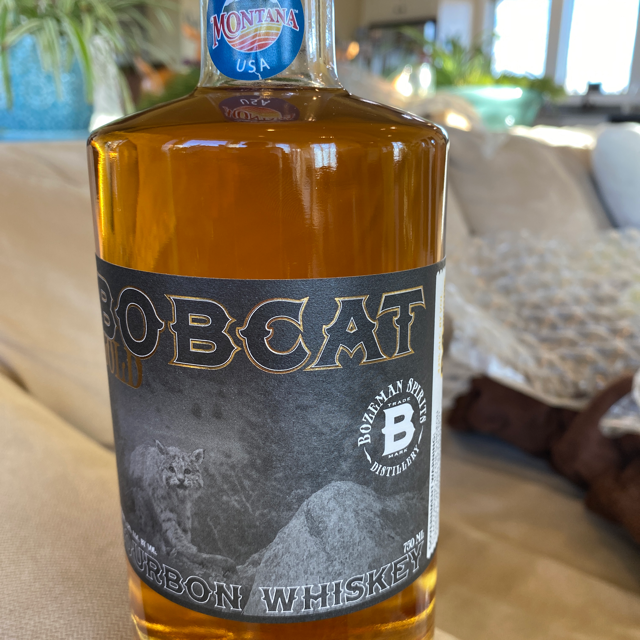 Bobcat gold