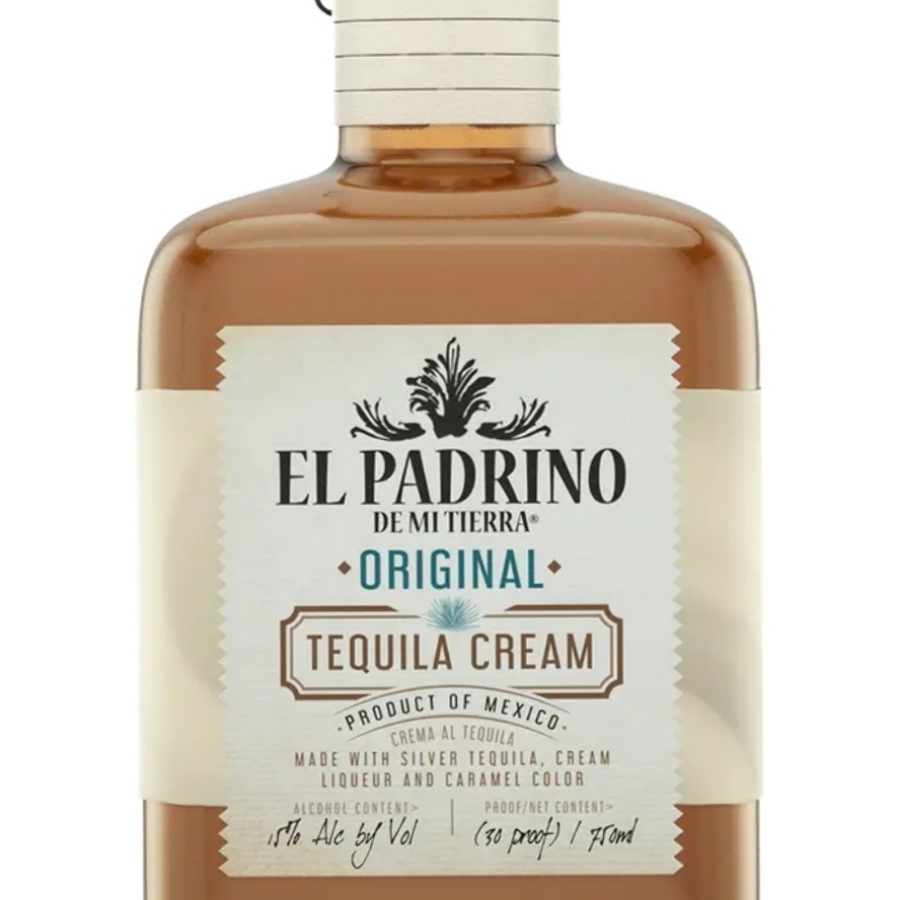 EL PADRINO ORIGINAL TEQUILA CREAM