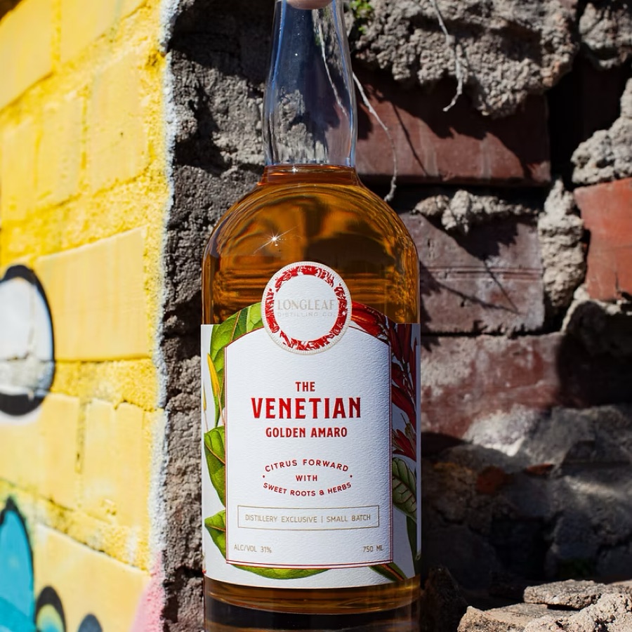 Longleaf Venetian Golden Amaro